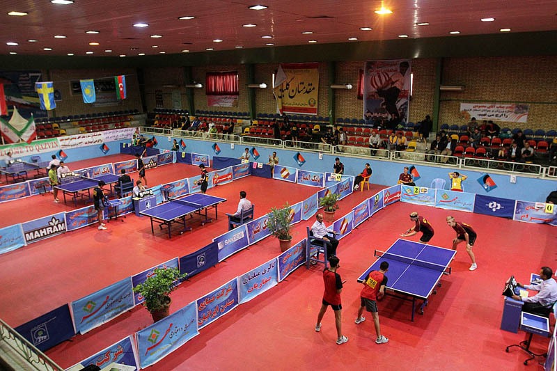 دستاوردهای درخشان ورزش استان قزوین در دولت سیزدهم 