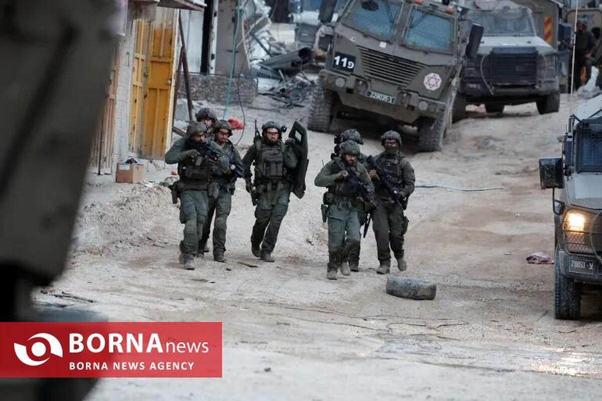 ۷ فلسطینی دیگر در کرانه باختری دستگیر شدند