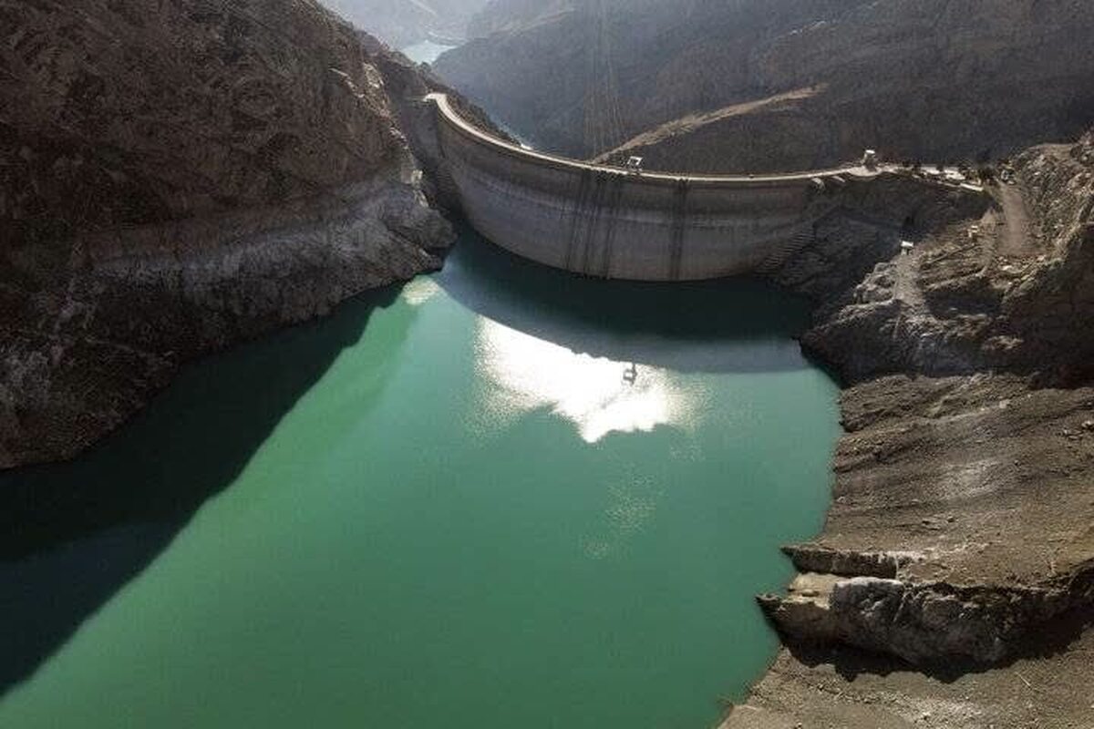 استان البرز با کاهش شدید منابع آبی مواجه است