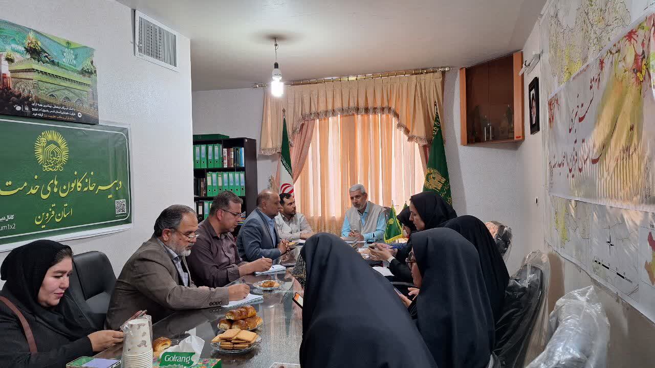  ۵۰۰ برنامه متنوع در قالب ۴۴ عنوان در دهه کرامت در استان قزوین اجرا می شود