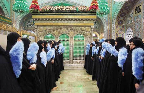  ۵۰۰ برنامه متنوع در قالب ۴۴ عنوان در دهه کرامت در استان قزوین اجرا می شود