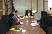 چهارمین جلسه شورای فرهنگی بهزیستی برگزار شد