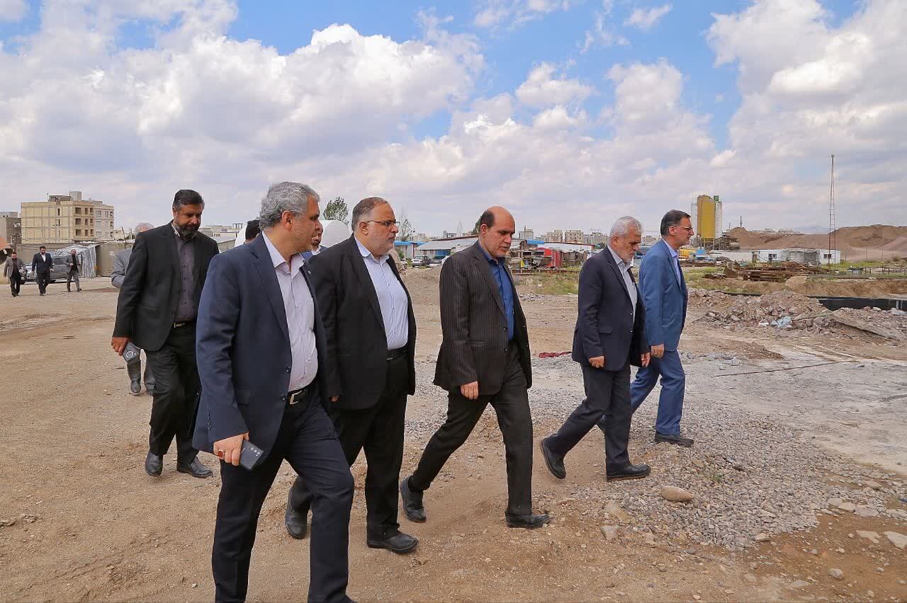 اعلایی: با اجرای پروژه های در دست ساخت بهداشت و درمان عقب ماندگی های استان جبران می شود