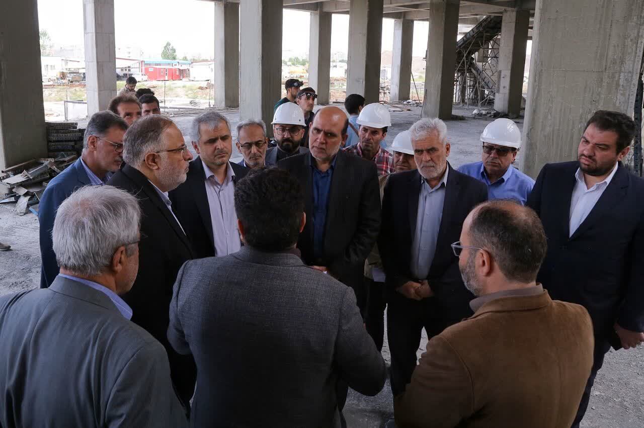 اعلایی: با اجرای پروژه های در دست ساخت بهداشت و درمان عقب ماندگی های استان جبران می شود