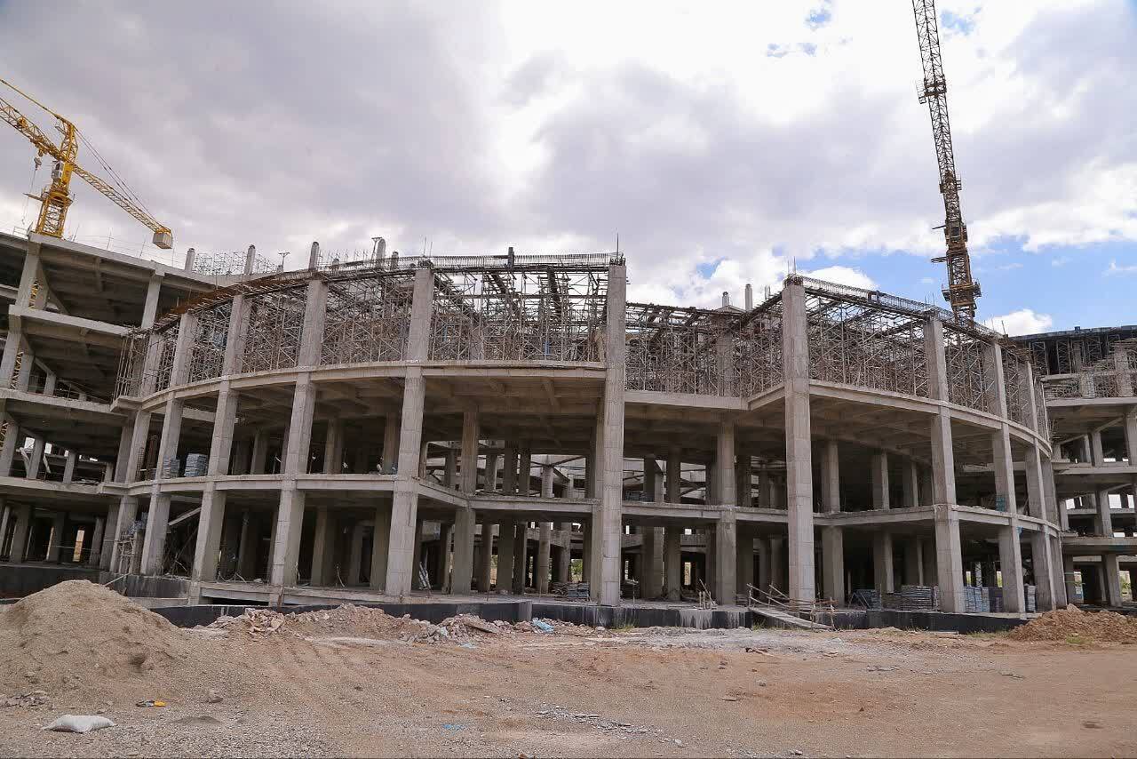 اعلایی: با اجرای پروژه های در دست ساخت بهداشت و درمان عقب ماندگی های استان جبران می شود