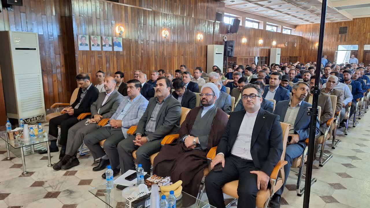 طرح ۱۴۰۷ در شرکت توزیع نیروی برق استان قزوین اجرا می شود