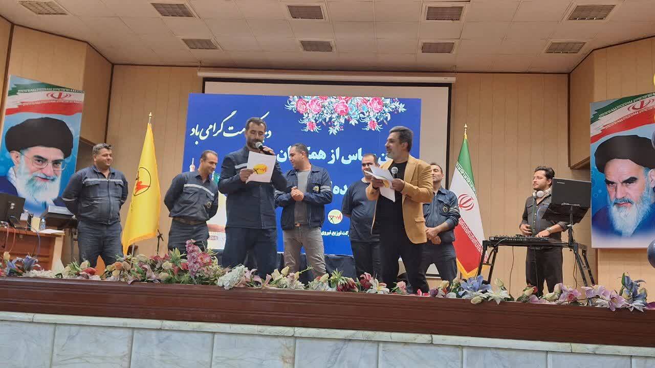 طرح ۱۴۰۷ در شرکت توزیع نیروی برق استان قزوین اجرا می شود