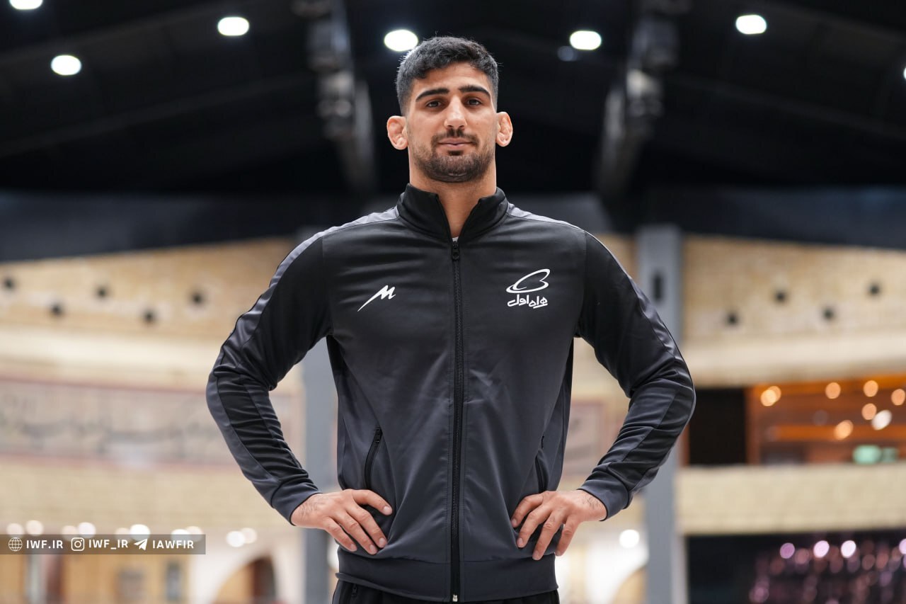 کشتی فرنگی گزینشی المپیک / مهمدی به سهمیه نزدیک شد