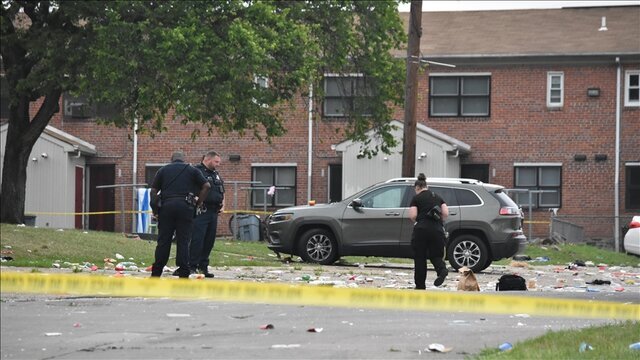 تیراندازی در ممفیس آمریکا دست‌کم ۸ کشته و زخمی برجای گذاشت