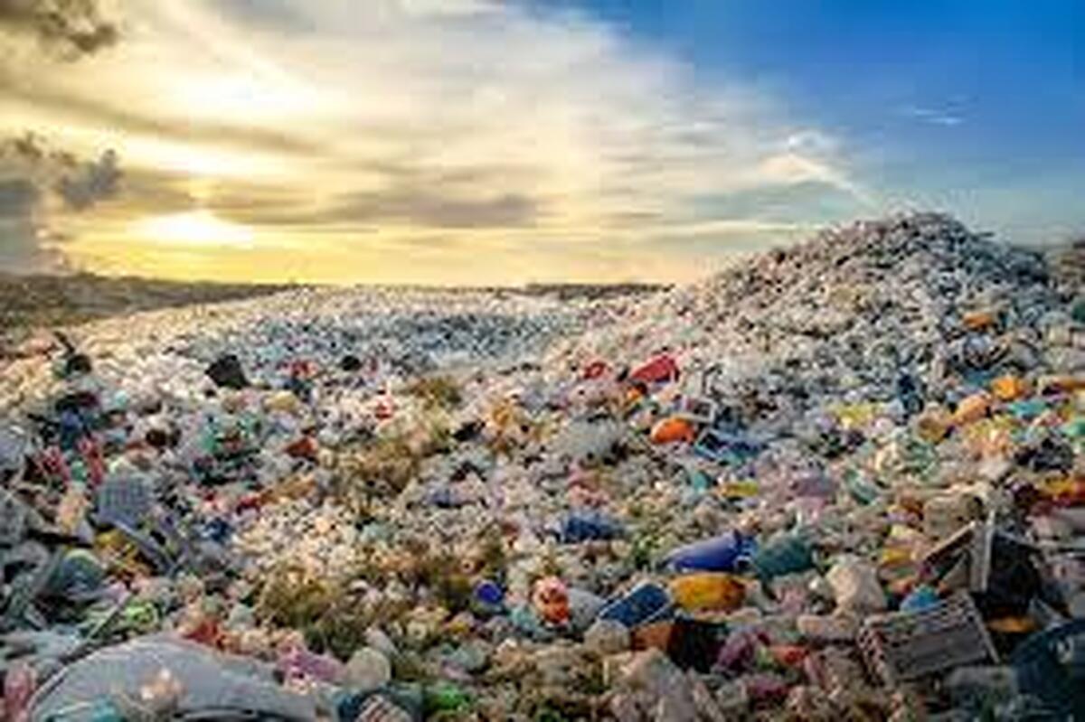 روزانه ۷۷۴ تن زباله در استان ایلام تولید می‌شود