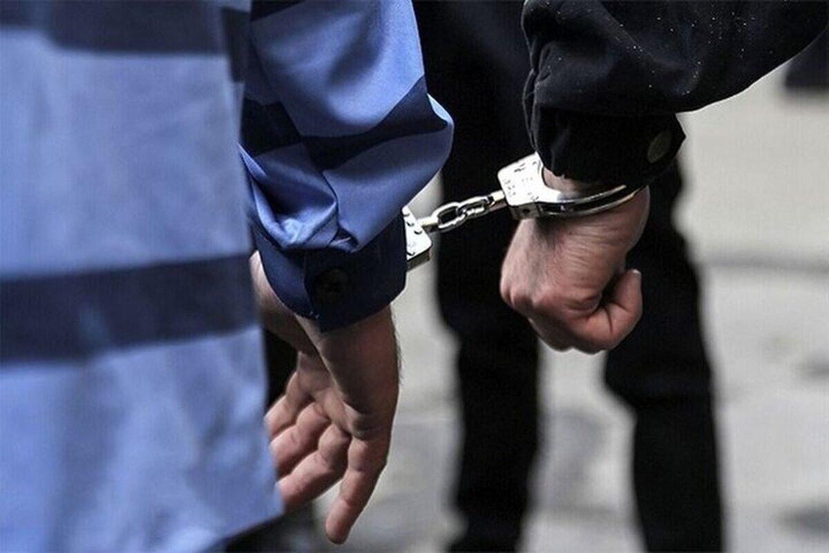 سارق حرفه‌ای خودرو در جنوب تهران دستگیر شد