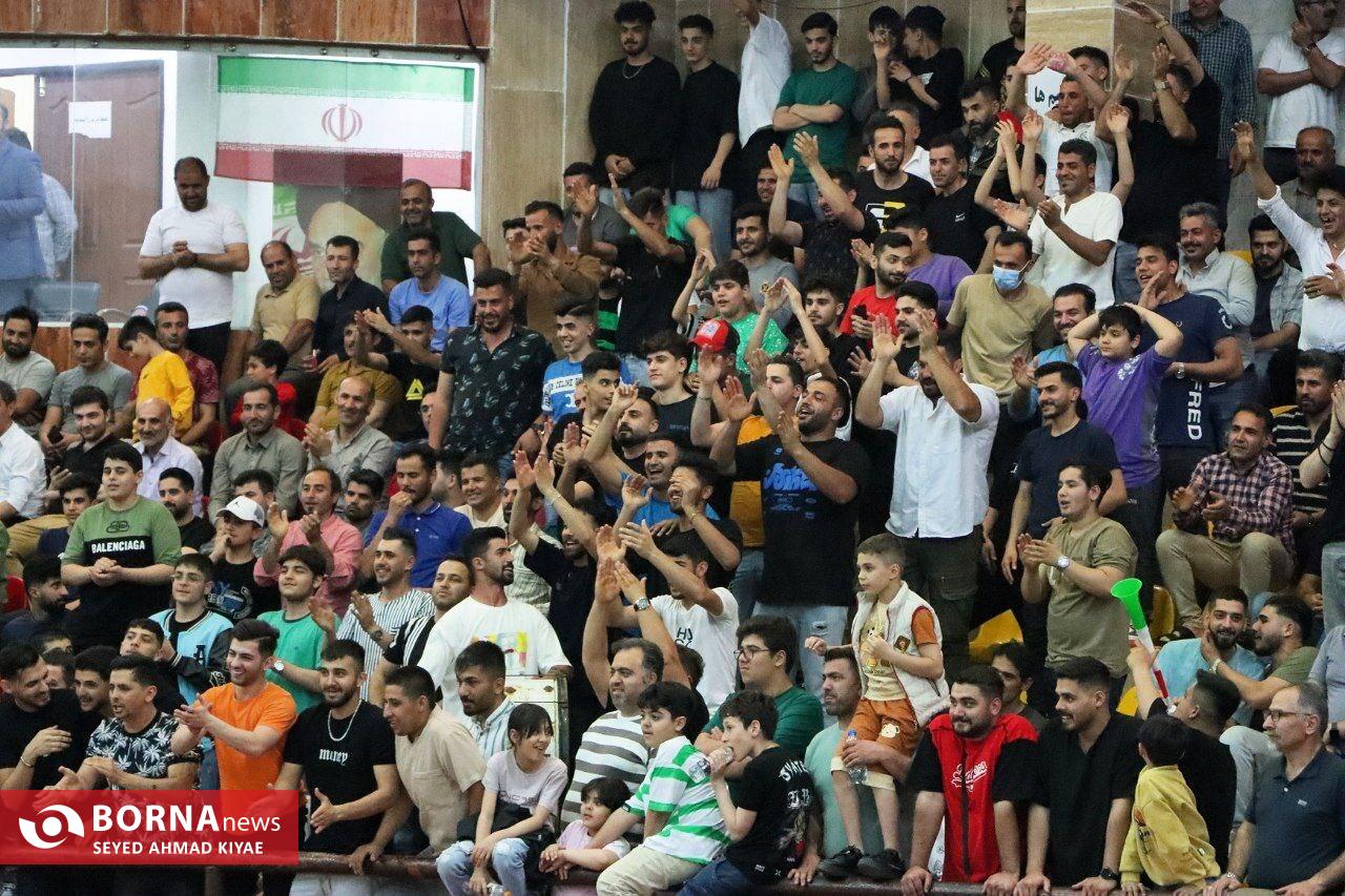 فینال مسابقات فوتسال «جام محلات شهر رشت» فینال مسابقات فوتسال «جام محلات شهر رشت»