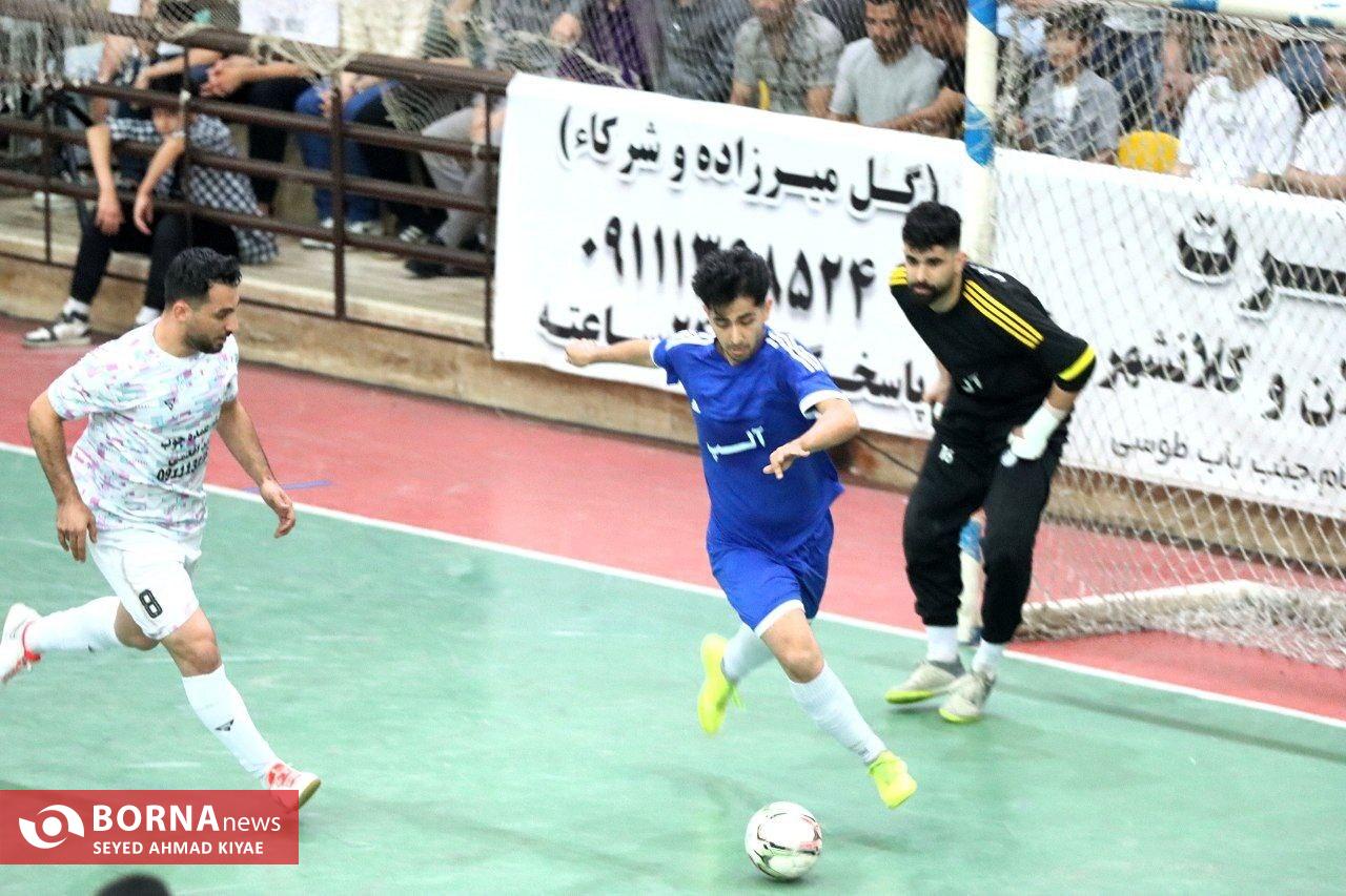 فینال مسابقات فوتسال «جام محلات شهر رشت» فینال مسابقات فوتسال «جام محلات شهر رشت»