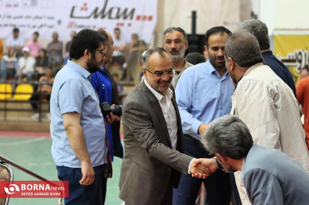 فینال مسابقات فوتسال «جام محلات شهر رشت» فینال مسابقات فوتسال «جام محلات شهر رشت»