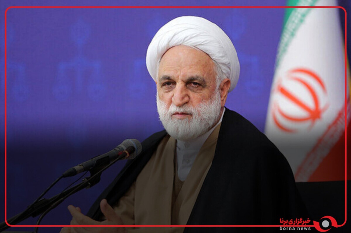 رئیس قوه قضائيه: بیش از ۶۰ ویلای ۸۰ میلیارد تومانی غیر مجاز در مناطق جلگه‌ای را خراب کردیم