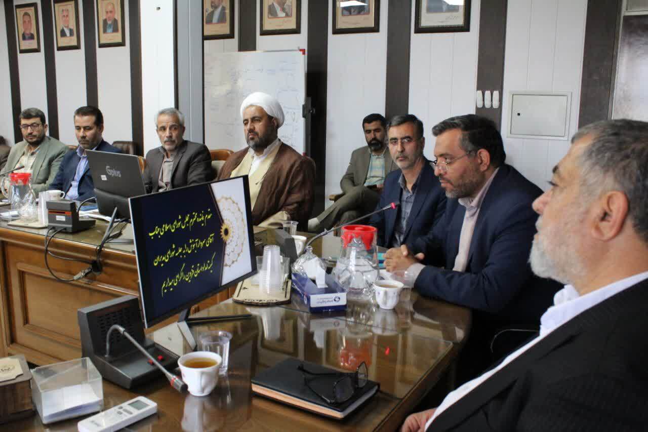 رضایتمندی مردم شاخص ارزیابی مسئولان است