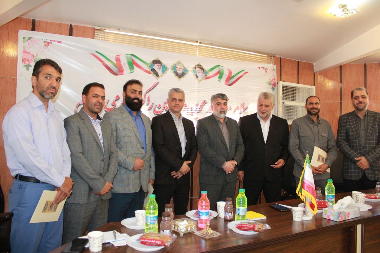 تقدیر رئیس بسیج ورزشکاران کشور از معاون فنی باشگاه مس کرمان