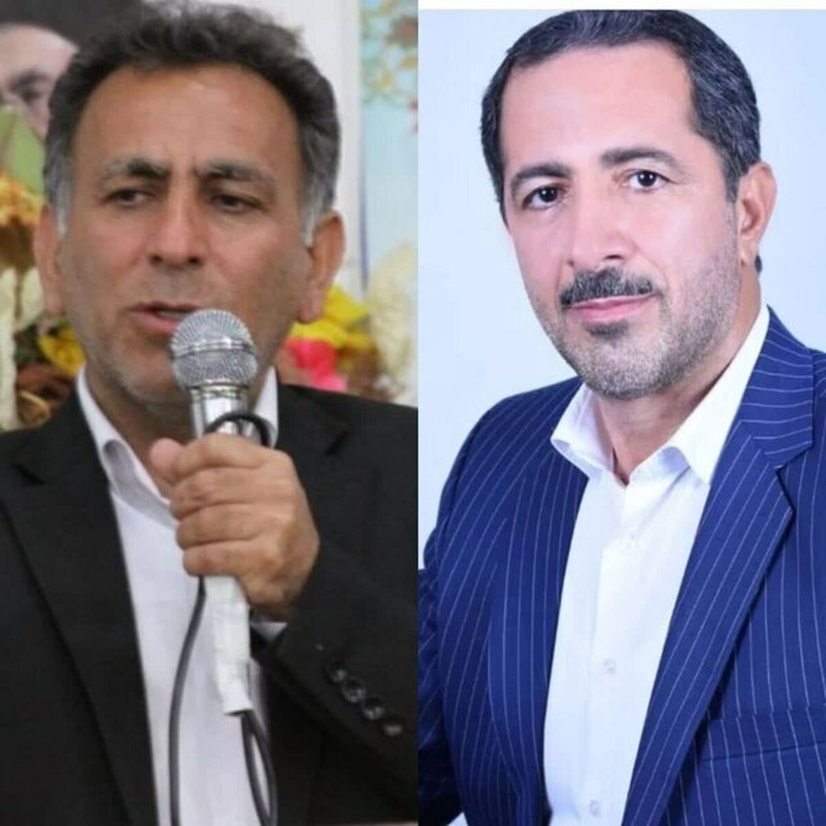 انتخاب هادی هاشمی و رضا سپهوند به عنوان نمایندگان جدید خرم آباد و چگنی در مجلس