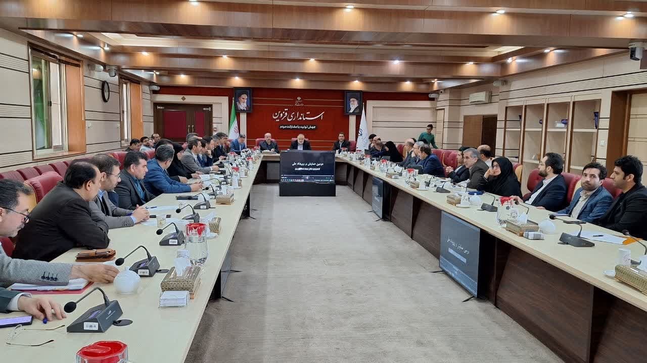 اعلایی: سرمایه صندوق پژوهش و فنآوری استان قزوین بایستی تقویت و چند برابر شود اعلایی: سرمایه صندوق پژوهش و فنآوری استان قزوین بایستی تقویت و چند برابر شود