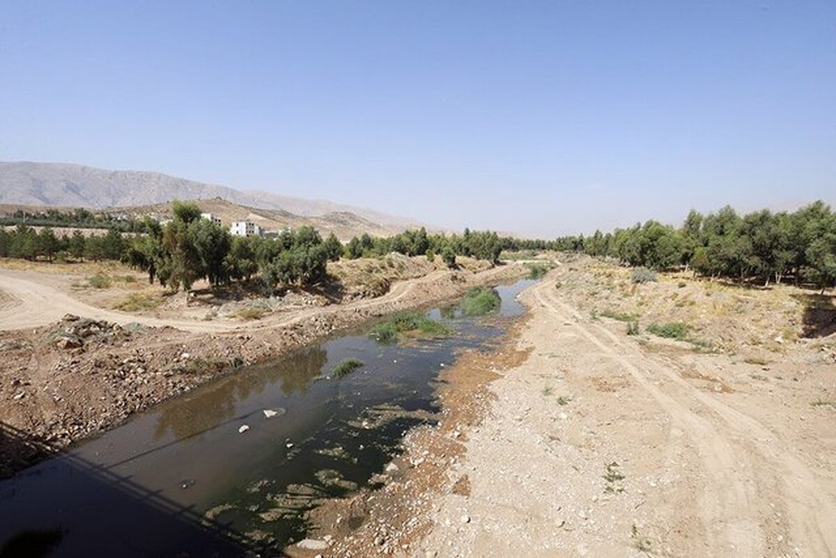 خوشبخت: رفع منشأ آلودگی‌ها ‌رودخانه چنار راهدار دنبال می‌شود