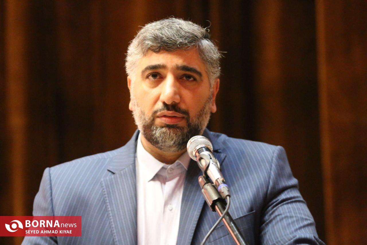 همایش بزرگداشت دکتر حشمت _ لاهیجان