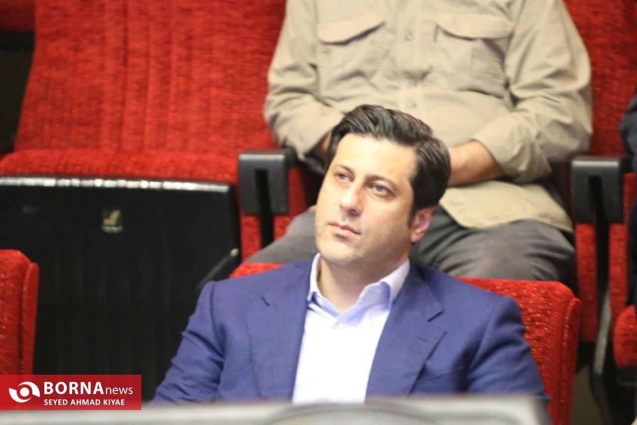 همایش بزرگداشت دکتر حشمت _ لاهیجان