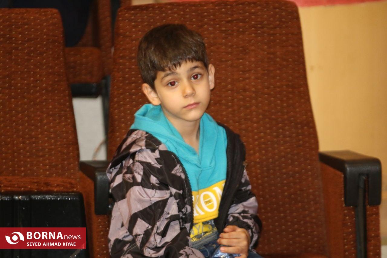 همایش بزرگداشت دکتر حشمت _ لاهیجان