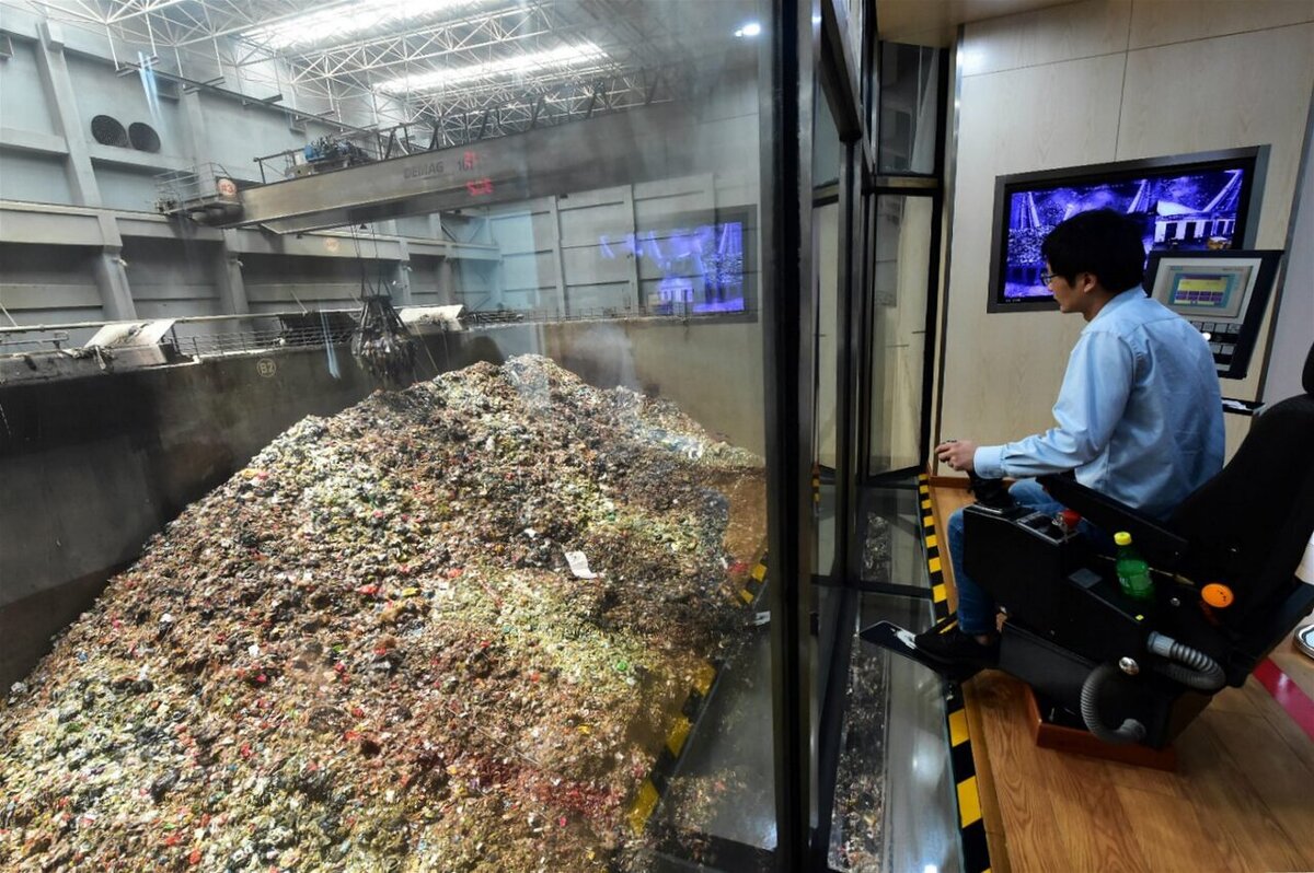 آیا زباله سوز چینی باری از دوش آرادکوه بر می دارد؟