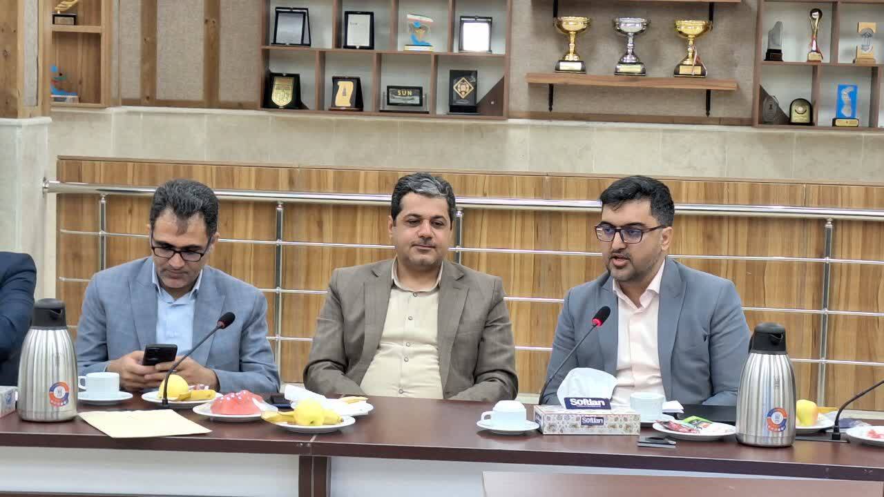 روسای دانشکده های دانشگاه بین الملل برای همکاری با دانشگاه ونزوئلا اعلام آمادگی کردند