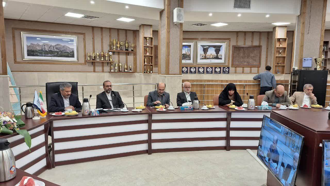 روسای دانشکده های دانشگاه بین الملل برای همکاری با دانشگاه ونزوئلا اعلام آمادگی کردند