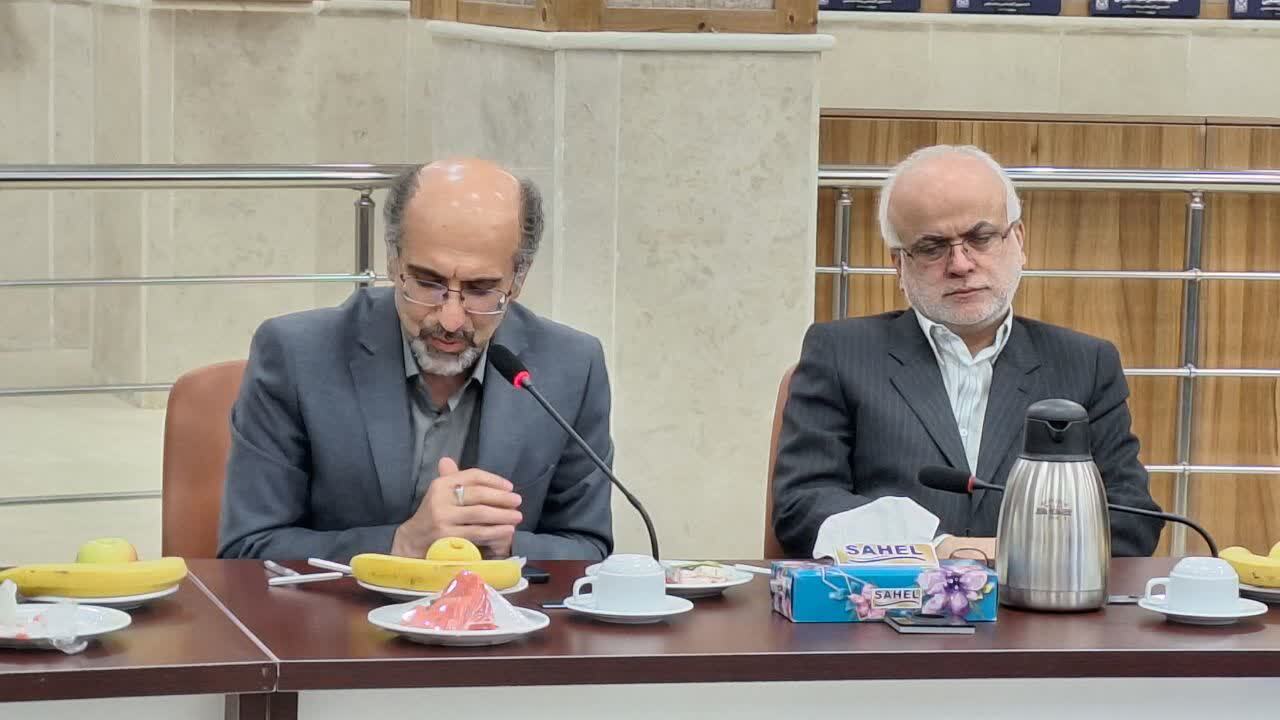 روسای دانشکده های دانشگاه بین الملل برای همکاری با دانشگاه ونزوئلا اعلام آمادگی کردند