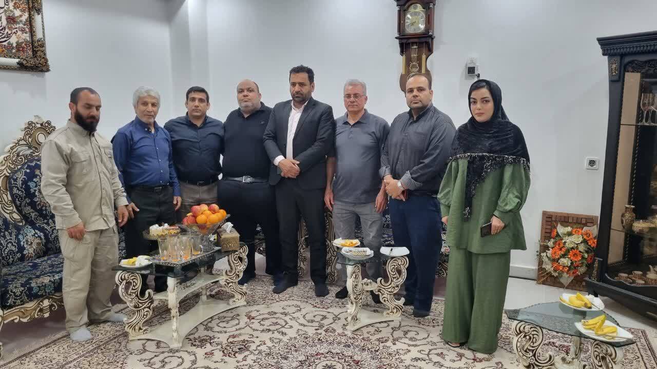 نگاهی اجمالی به تحول کُشتی شهرستان دزفول در دولت سیزدهم 