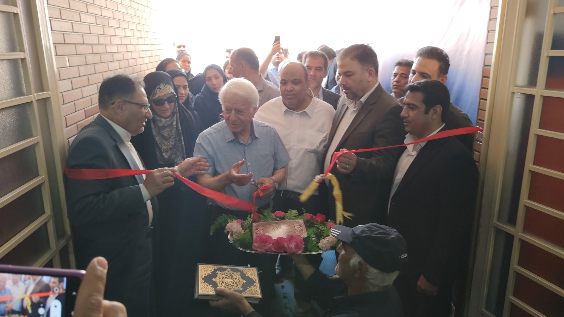 نگاهی اجمالی به تحول کُشتی شهرستان دزفول در دولت سیزدهم 