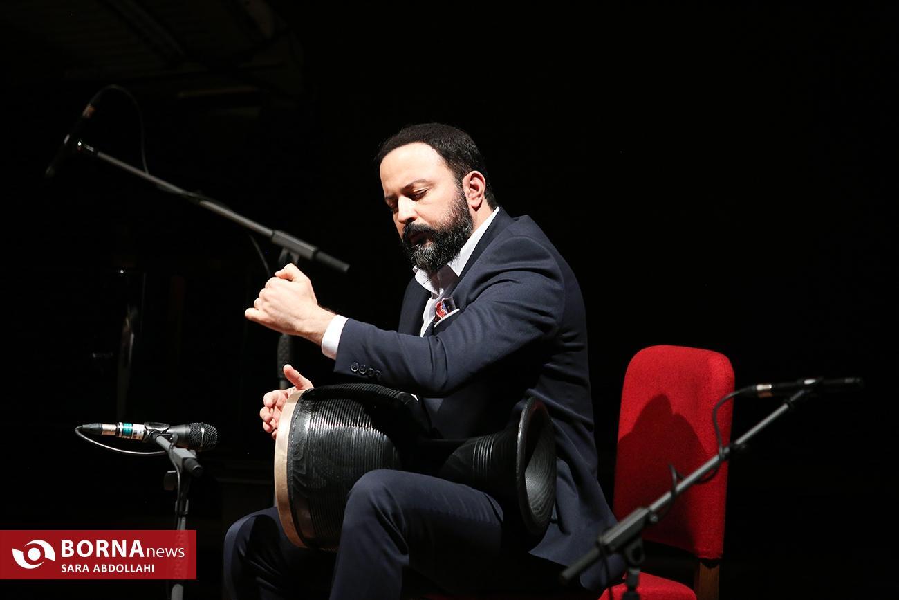 «سامان احتشامی» برخلاف همیشه از باخ نواخت/ ملودی آوارگی‌ها در جریان زندگی