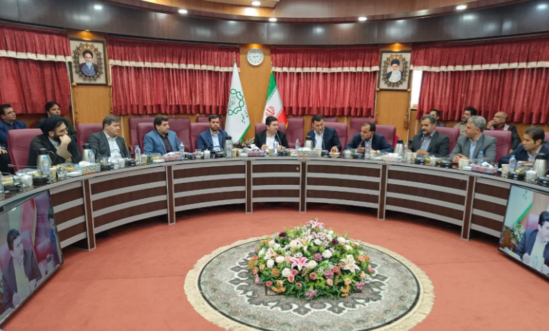 اجرای طرح حدنگاری موجب تعیین تکلیف حقوق مردم و دولت می شود اجرای طرح حدنگاری موجب تعیین تکلیف حقوق مردم و دولت می شود