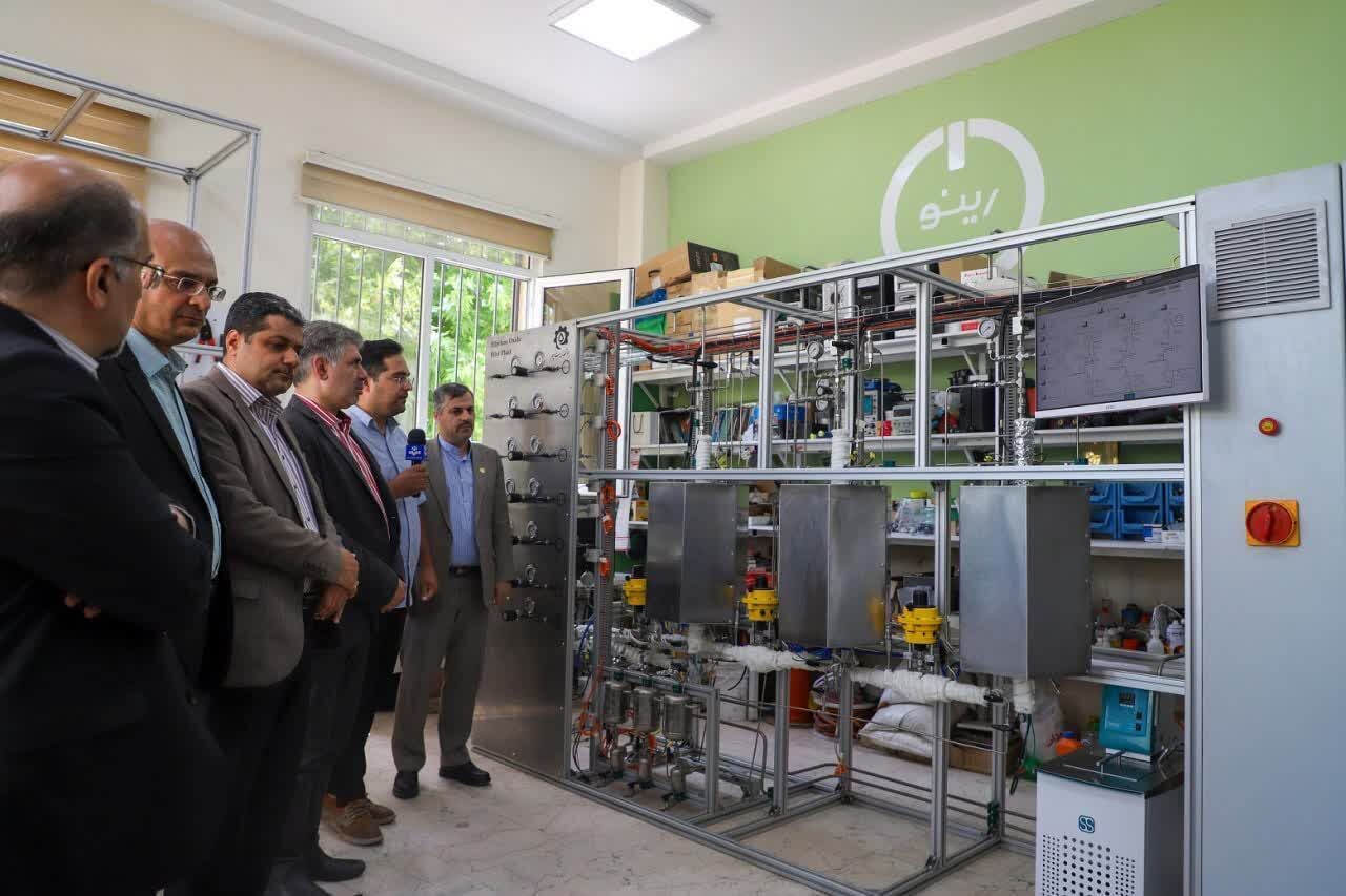 تولید بیش از 14 محصول دانش بنیان در دانشگاه بین المللی امام خمینی قزوین