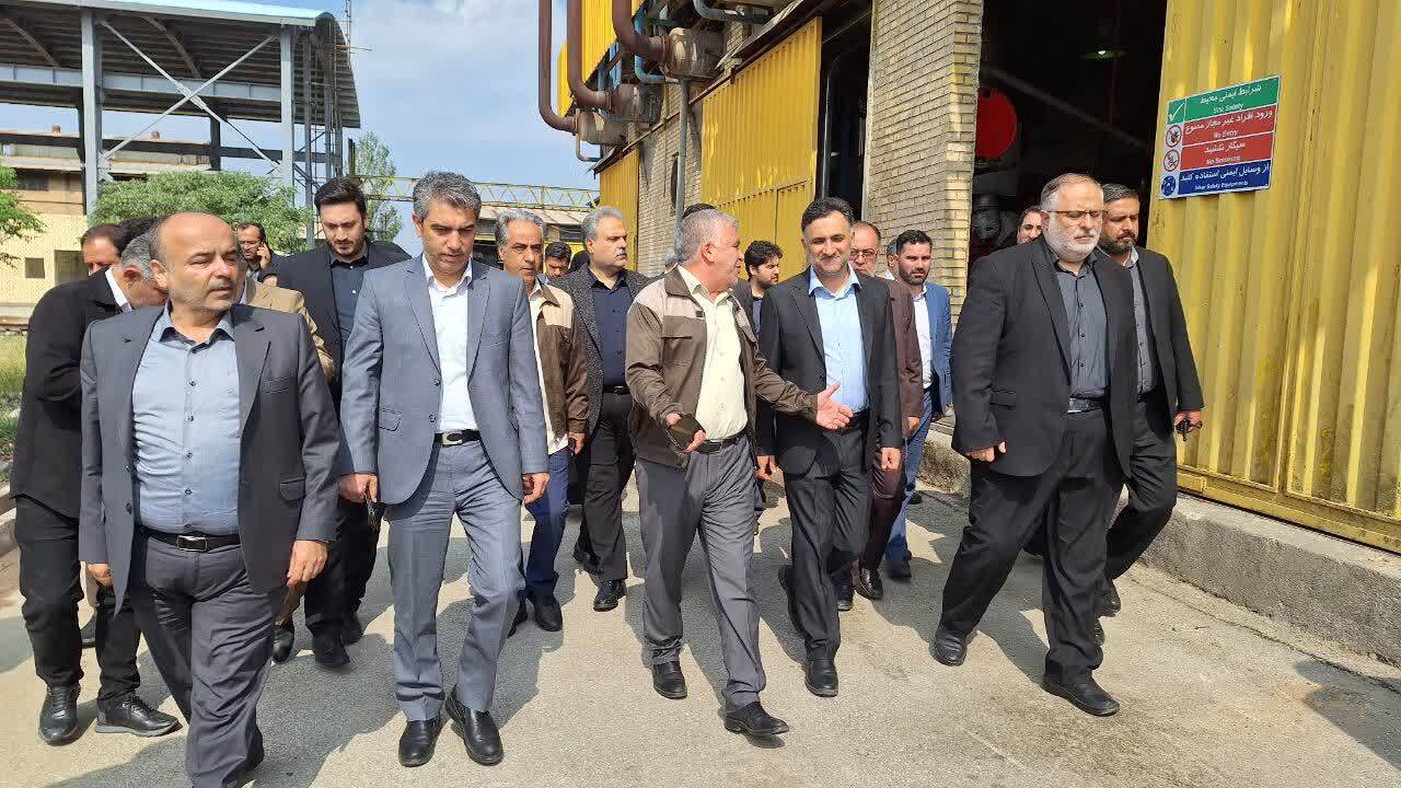 حمایت از شرکت های دانش بنیان توسعه محور را جدی گرفته ایم