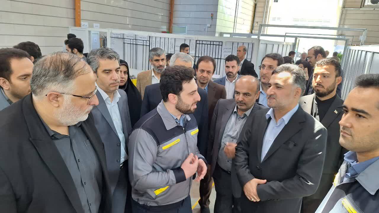 شرکت های دانش بنیان زمینه اشتغال ۴۰۰ هزار نفر را فراهم کرده اند