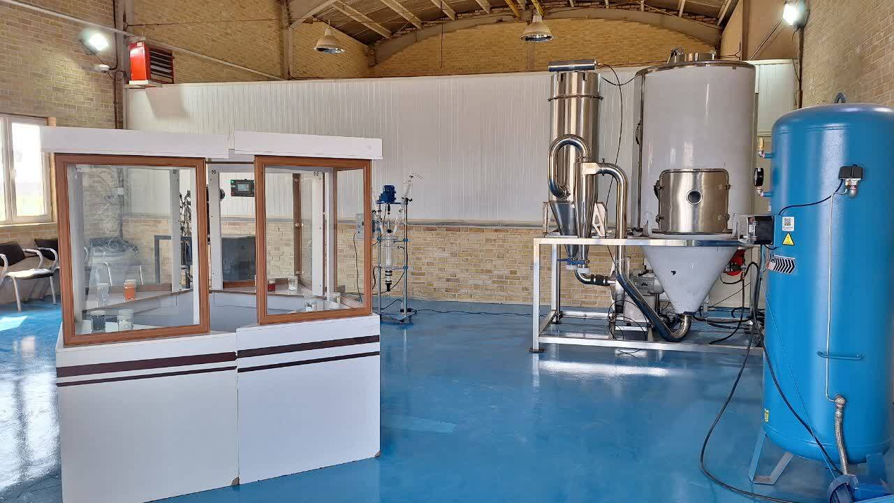 چهار طرح دانش بنیان پارک علم و فناوری قزوین رونمایی و افتتاح شد چهار طرح دانش بنیان پارک علم و فناوری قزوین رونمایی و افتتاح شد