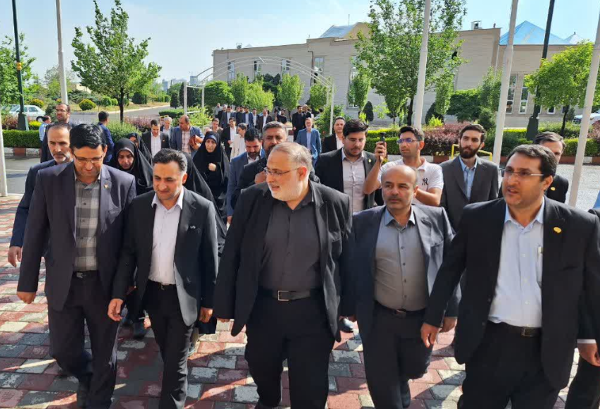 چهار طرح دانش بنیان پارک علم و فناوری قزوین رونمایی و افتتاح شد چهار طرح دانش بنیان پارک علم و فناوری قزوین رونمایی و افتتاح شد