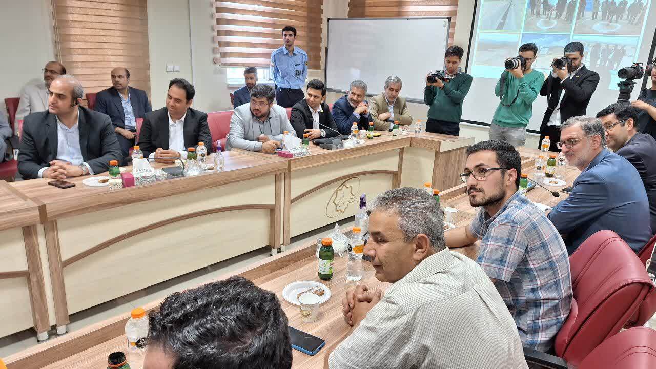 برش های استانی پارک های علم و فنآوری مصوب و اجرایی می شود برش های استانی پارک های علم و فنآوری مصوب و اجرایی می شود