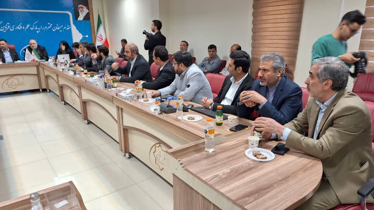 برش های استانی پارک های علم و فنآوری مصوب و اجرایی می شود برش های استانی پارک های علم و فنآوری مصوب و اجرایی می شود