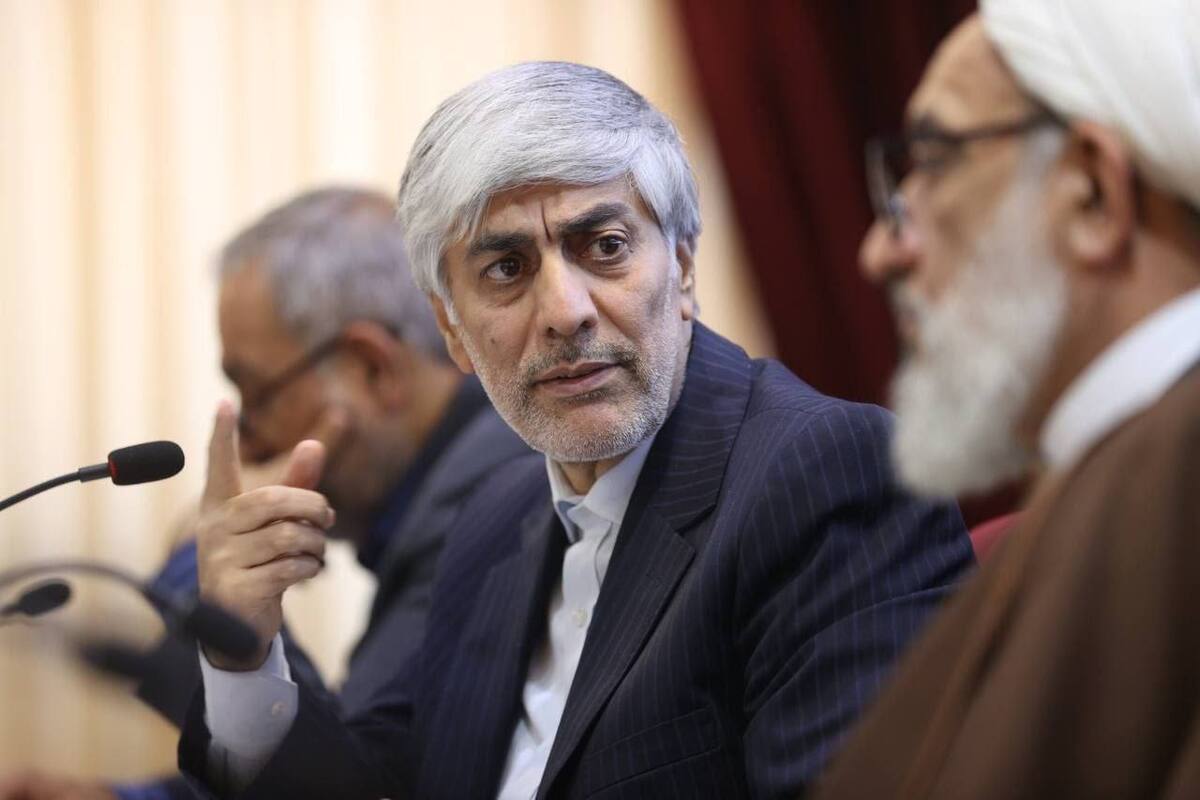 کیومرث هاشمی: بعد از ملاقات با رهبر شعار ورزش قوی، ایران قوی را در اولویت کار‌های خود قرار دادیم