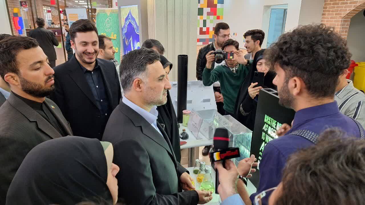 قزوین پایلوت حکمرانی دانش بنیان کشور می شود