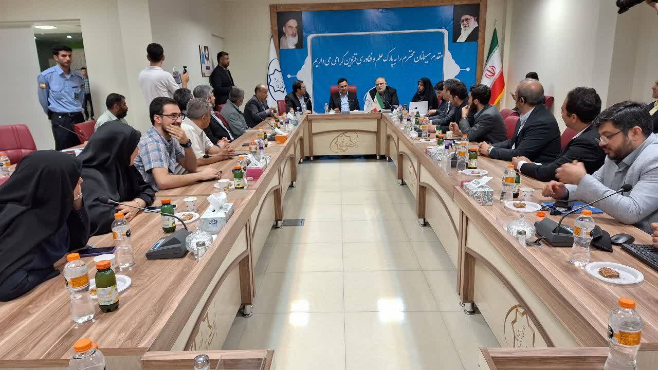 اماده راه اندازی برج فنآوری در قزوین هستیم