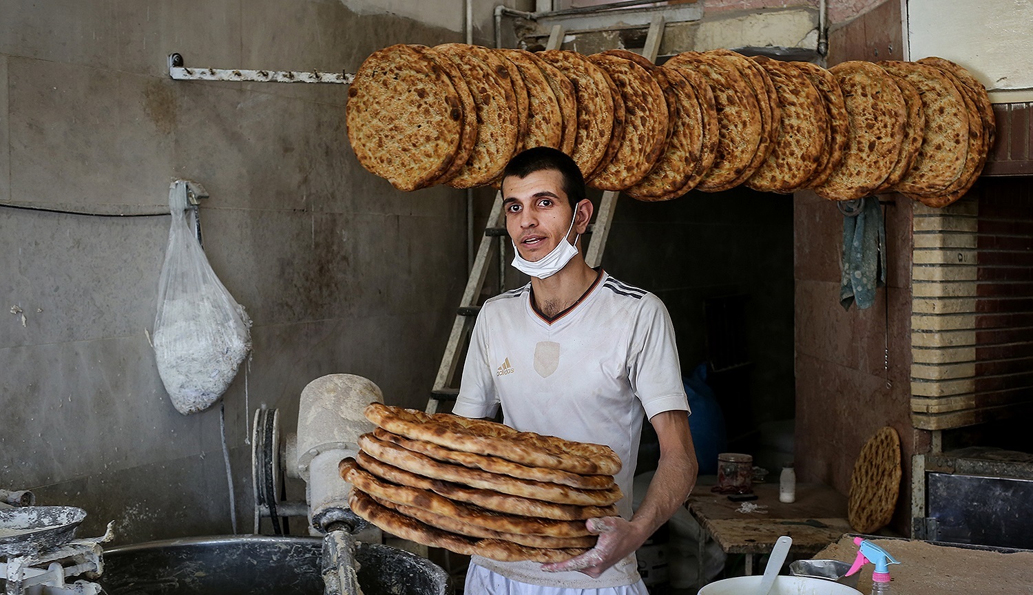 کاهش ۳۵ تا ۴۰ درصدی سهم هزینه نان در سید معیشت خانوار در ۲ سال گذشته