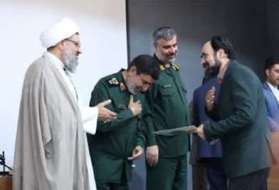 عملیات وعده صادق ضربه مهلکی بر پیکر رژیم صهیونیستی بود عملیات وعده صادق ضربه مهلکی بر پیکر رژیم صهیونیستی بود