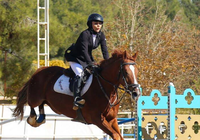 اولين رويداد پرش با اسب از سوی هيئت سواركاری استان قزوين فردا برگزار می شود اولين رويداد پرش با اسب از سوی هيئت سواركاری استان قزوين فردا برگزار می شود