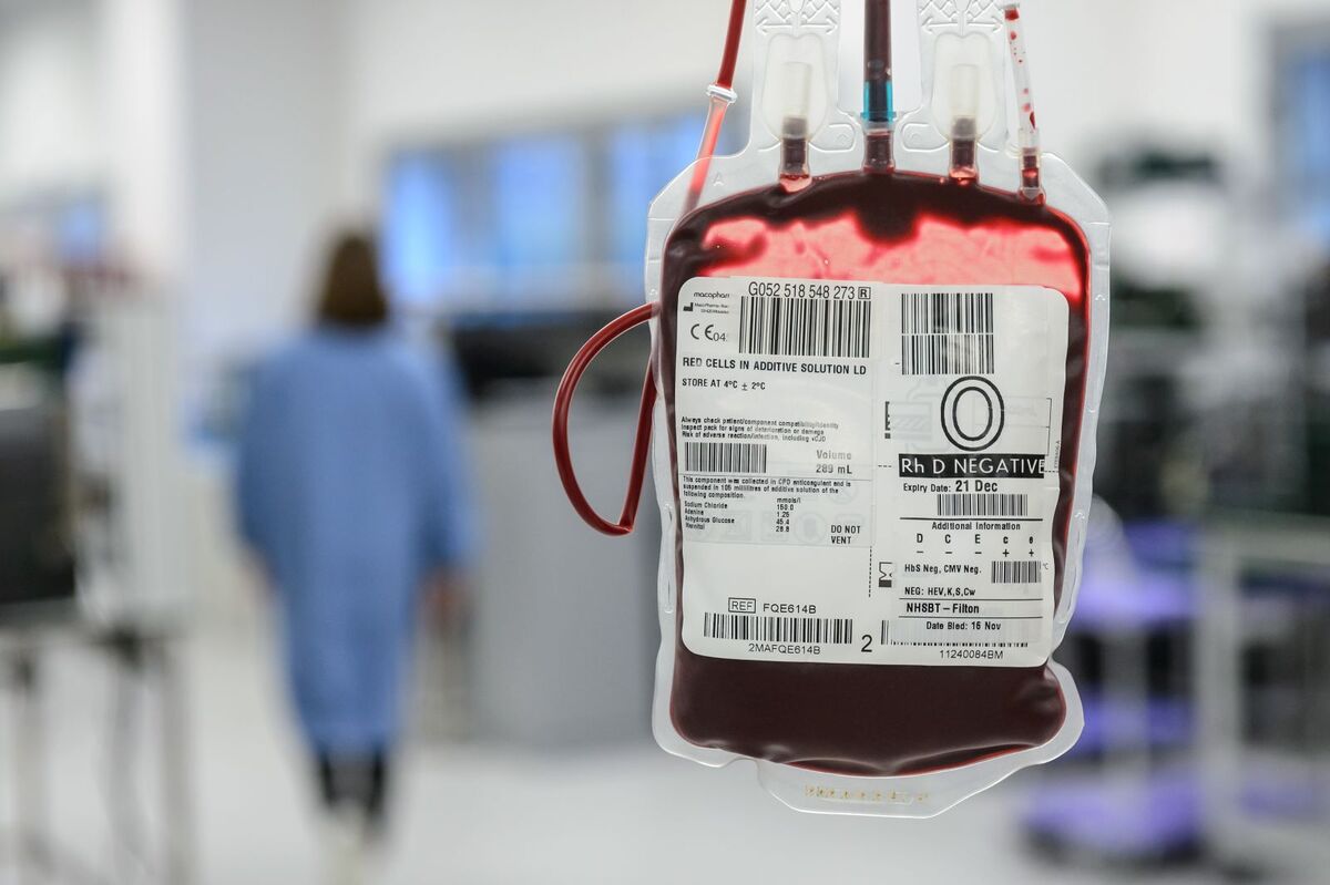 روش جدید برای اهدای خون بدون نیاز به تطبیق گروه‌های خونی