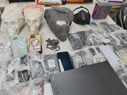 انهدام شبکه شیطان پرستی در غرب تهران